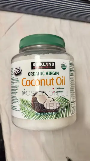 Kirkland Signature Organic Virgin Coconut Oil – 2.48 L