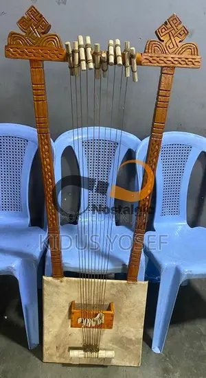 Begena | በገና