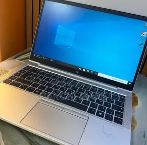 New Laptop HP EliteBook 845 G8 16GB AMD Ryzen 5 SSD 512GB