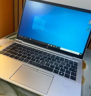 New Laptop HP EliteBook 845 G8 16GB AMD Ryzen 5 SSD 512GB