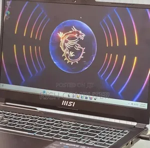 New Laptop Asus ROG Strix G15 16GB Intel Core i7 SSD 1T