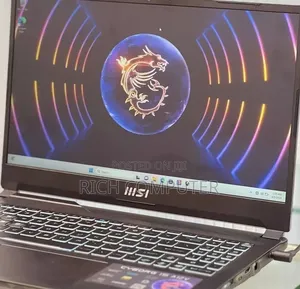 New Laptop Asus ROG Strix G15 16GB Intel Core i7 SSD 1T