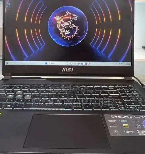 New Laptop Asus ROG Strix G15 16GB Intel Core i7 SSD 1T