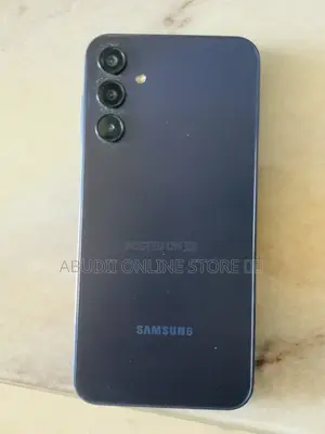 Samsung Galaxy A15 5G 256 GB Black