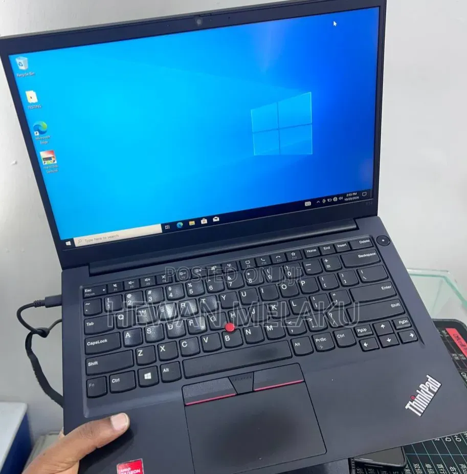 New Laptop Lenovo ThinkPad E14 Gen 3 16GB AMD Ryzen 7 SSD 512GB