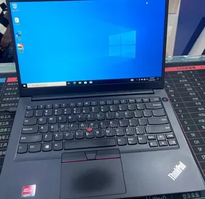 New Laptop Lenovo ThinkPad E14 Gen 3 16GB AMD Ryzen 7 SSD 512GB