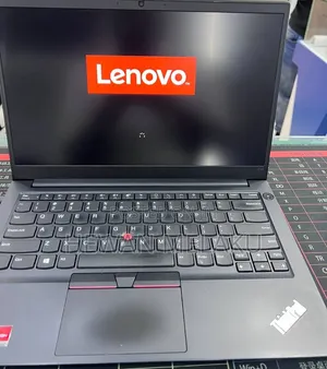 New Laptop Lenovo ThinkPad E14 Gen 3 16GB AMD Ryzen 7 SSD 512GB