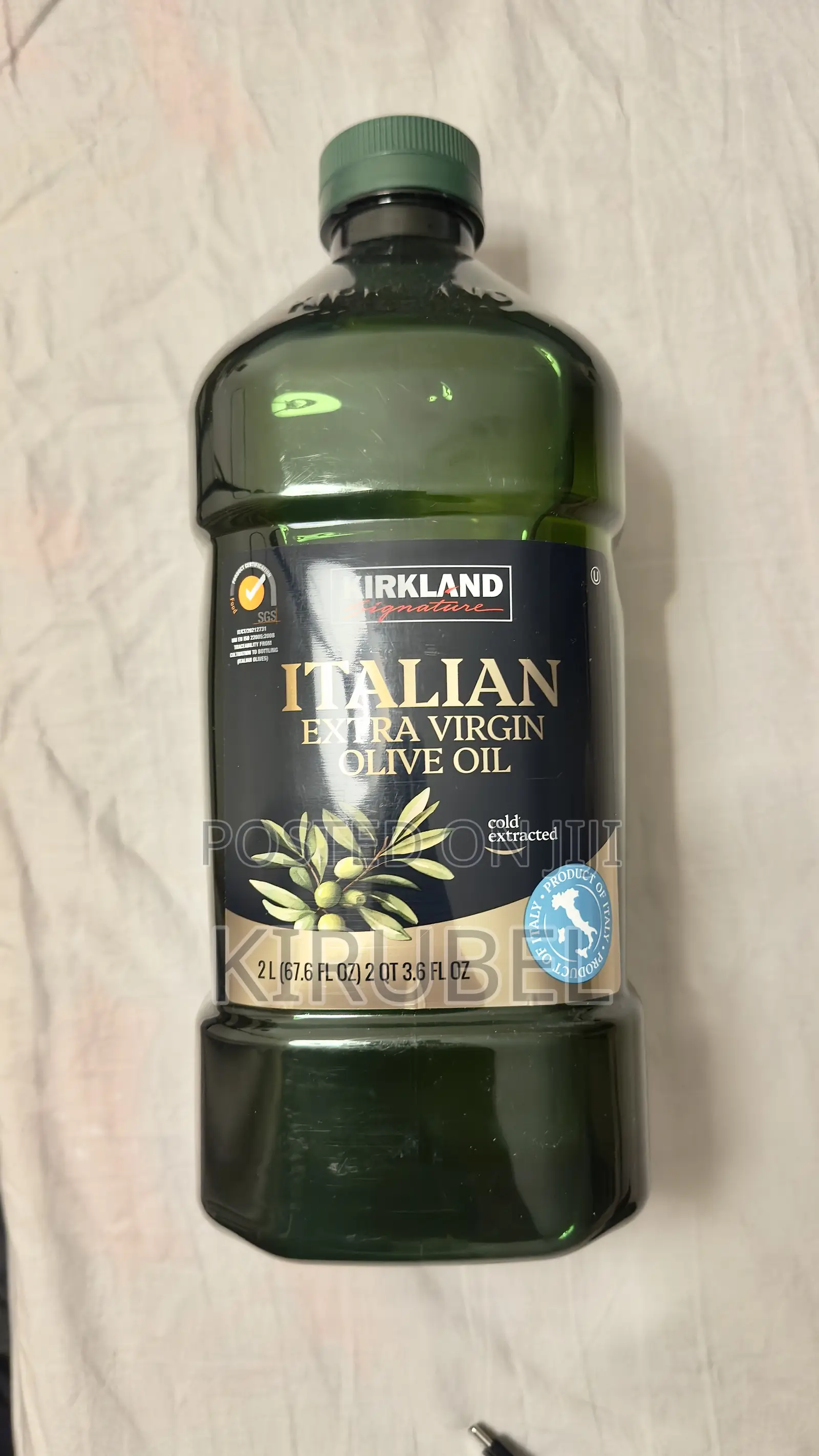 Kirkland Original Extra Virgin Olive Oil