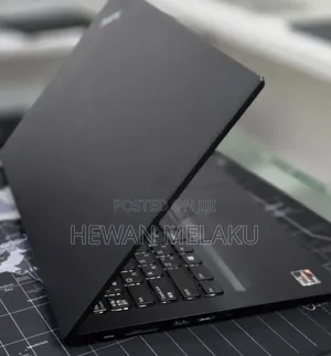 New Laptop Lenovo ThinkPad T14 16GB AMD Ryzen 5 SSD 512GB