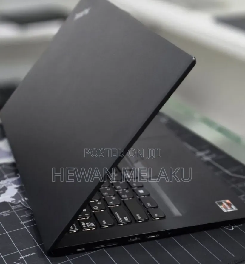 New Laptop Lenovo ThinkPad T14 16GB AMD Ryzen 5 SSD 512GB