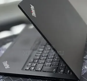 New Laptop Lenovo ThinkPad T14 16GB AMD Ryzen 5 SSD 512GB