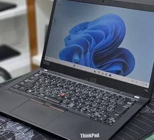 New Laptop Lenovo ThinkPad T14 16GB AMD Ryzen 5 SSD 512GB