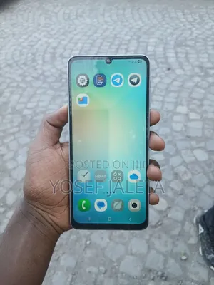 New Samsung Galaxy A06 64 GB White