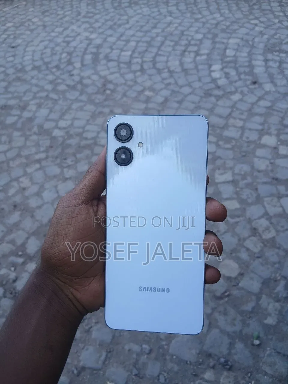 New Samsung Galaxy A06 64 GB White