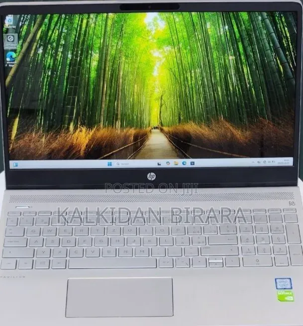 New Laptop HP Pavilion 14 16GB Intel Core i7 SSD 512GB