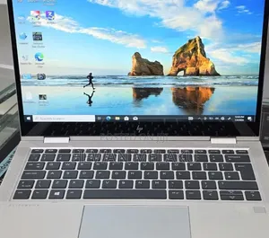 New Laptop HP EliteBook 830 G8 16GB Intel Core i5 SSD 512GB