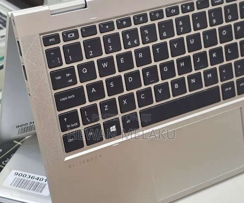 New Laptop HP EliteBook 830 G8 16GB Intel Core i5 SSD 512GB