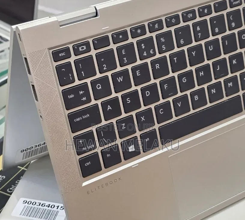 New Laptop HP EliteBook 830 G8 16GB Intel Core i5 SSD 512GB