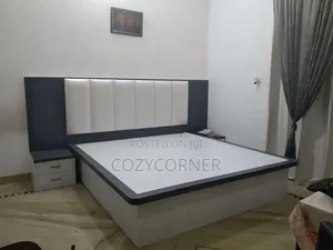 On Point 1.50 Meter Bed to Order Instantly. አልጋ