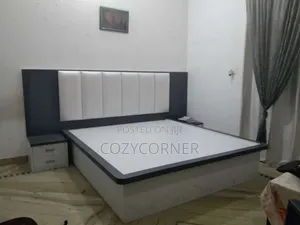 On Point 1.50 Meter Bed to Order Instantly. አልጋ