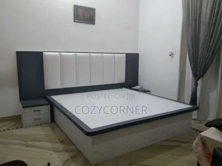On Point 1.50 Meter Bed to Order Instantly. አልጋ