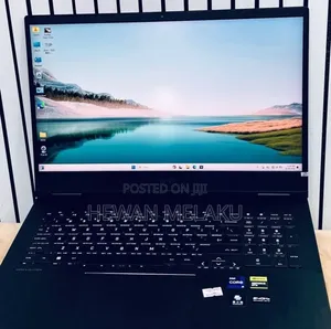 New Laptop HP Omen 16 16GB Intel Core i9 SSD 1T