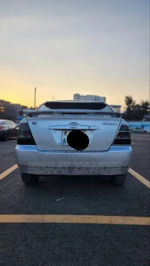 Toyota Corolla 2003 Silver
