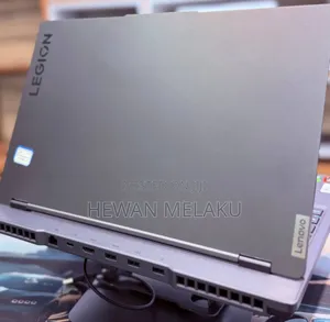 New Laptop Lenovo Legion 5 16GB AMD Ryzen 7 SSD 1T