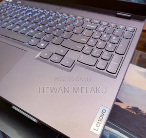 New Laptop Lenovo Legion 5 16GB AMD Ryzen 7 SSD 1T