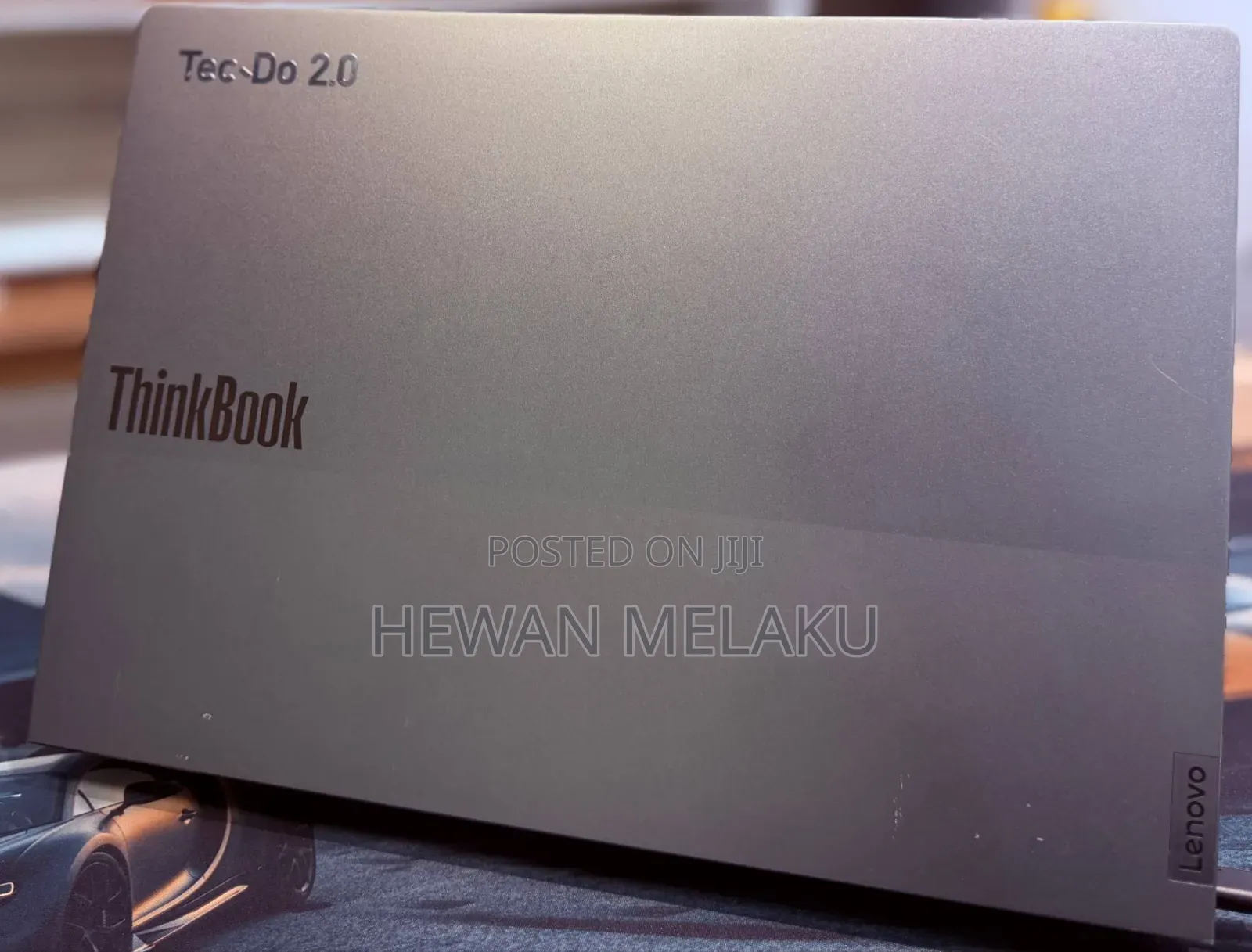 New Laptop Lenovo Thinkbook 14 16GB Intel Core i5 SSD 512GB