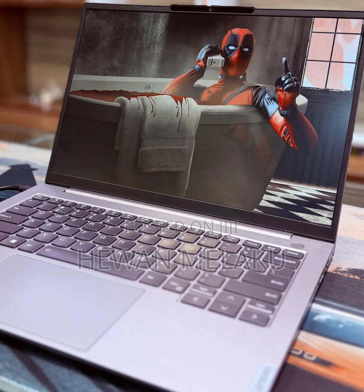 New Laptop Lenovo Thinkbook 14 16GB Intel Core i5 SSD 512GB
