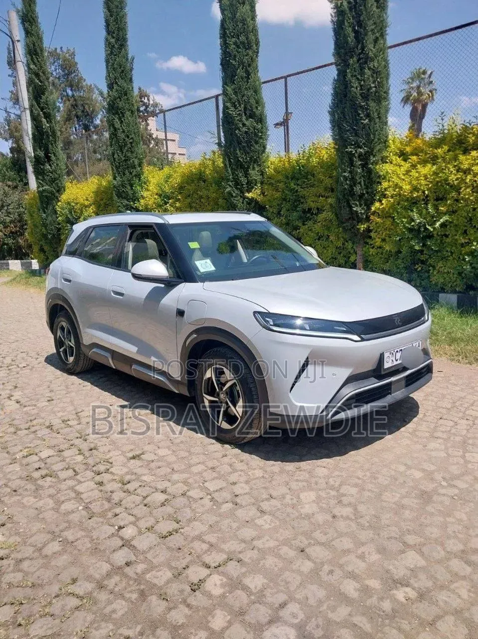 BYD Yuan Up 2025