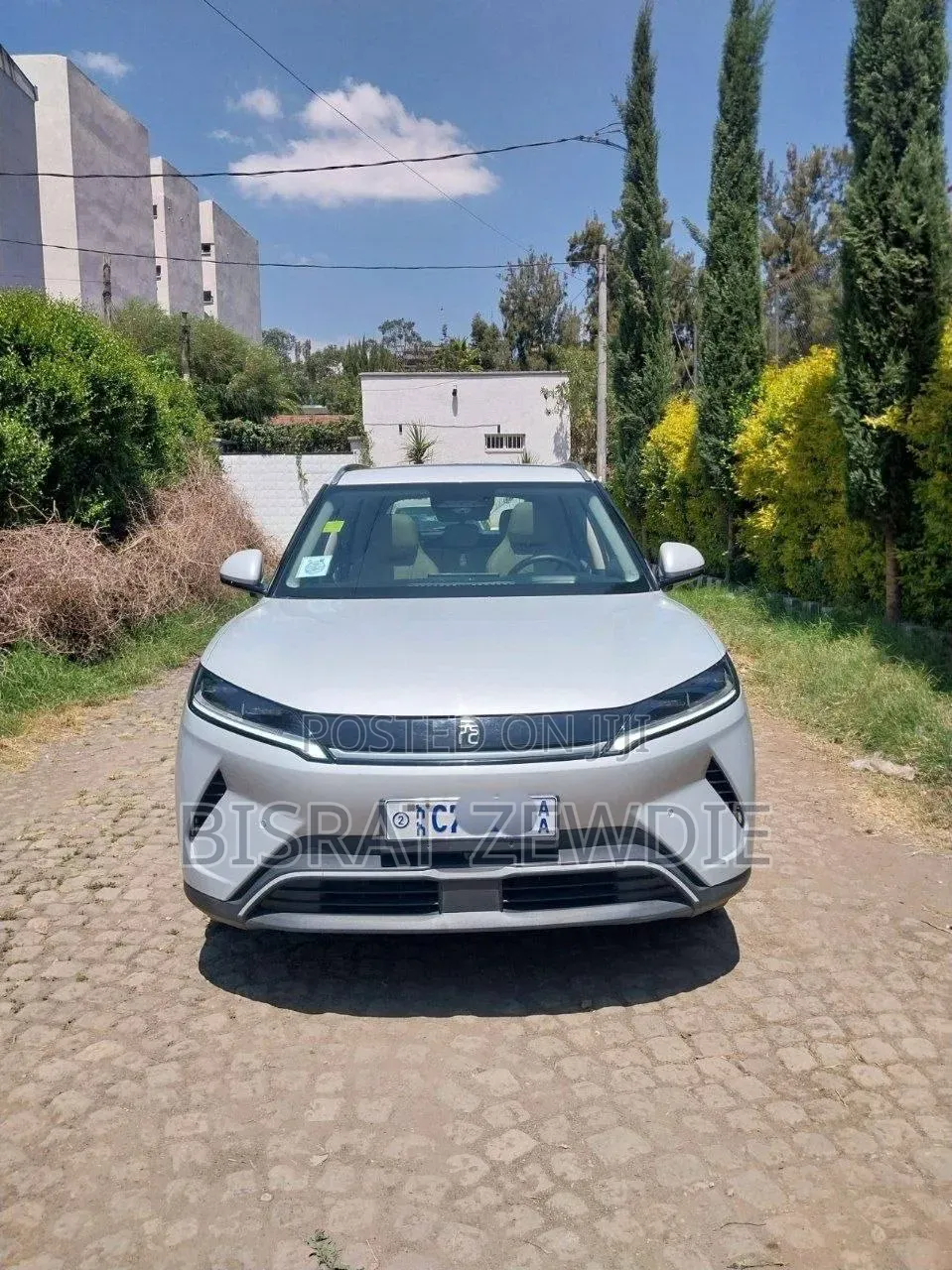 BYD Yuan Up 2025