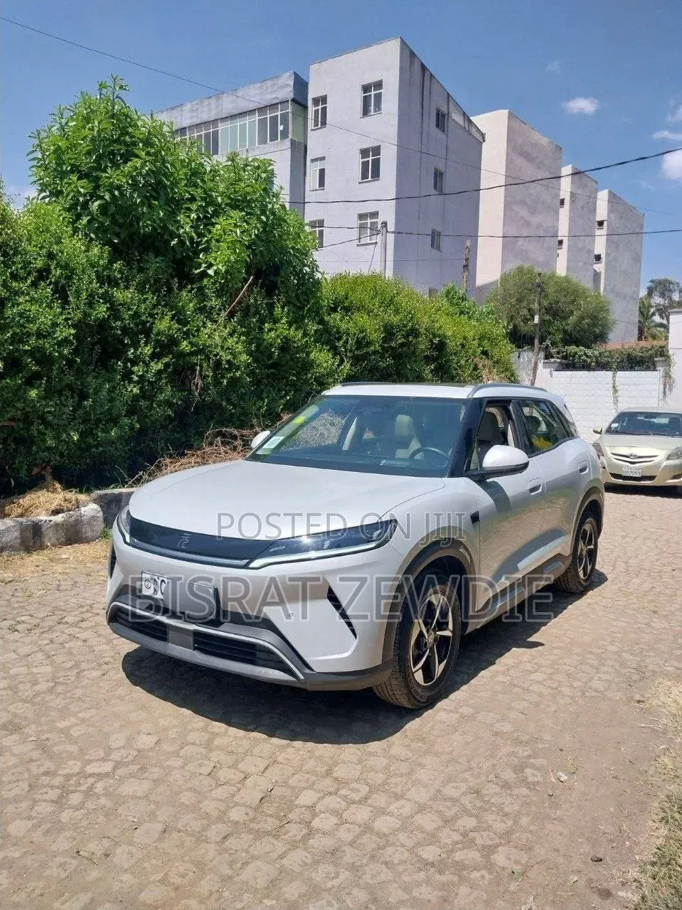 BYD Yuan Up 2025
