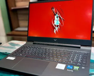 New Laptop HP Victus 16 16GB Intel Core i7 SSD 512GB