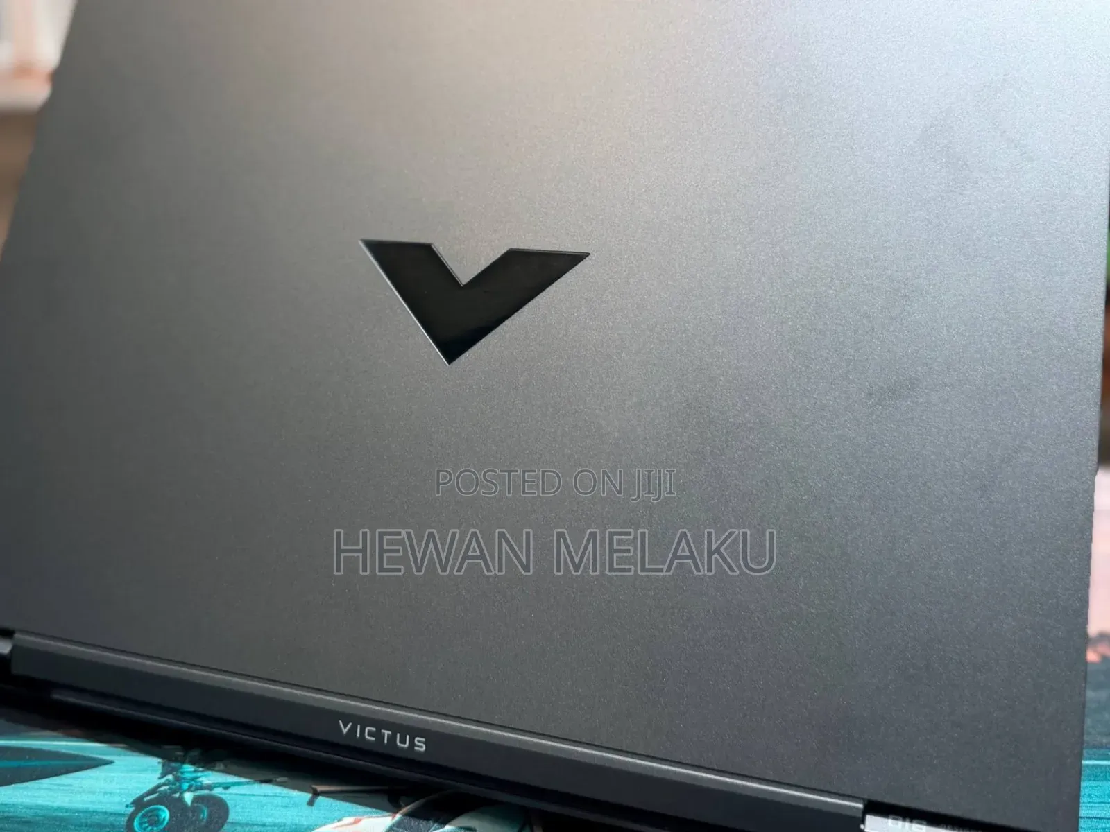 New Laptop HP Victus 16 16GB Intel Core i7 SSD 512GB