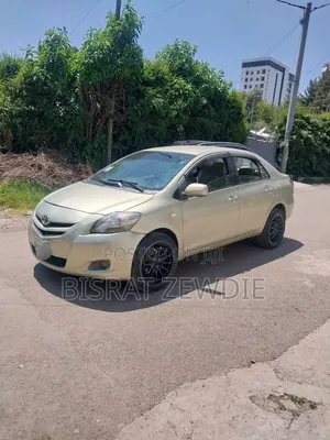 Toyota Yaris 2007