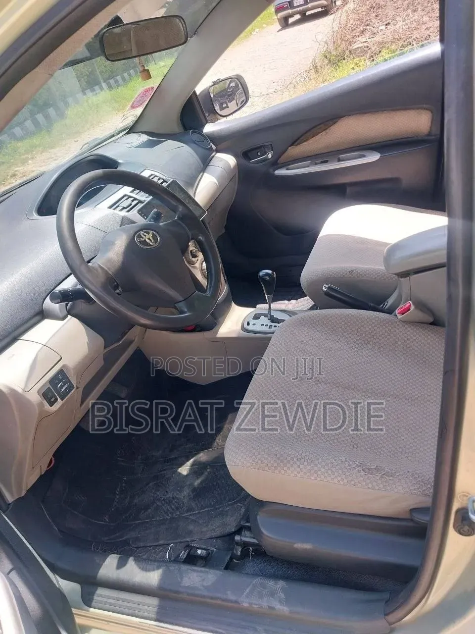 Toyota Yaris 2007