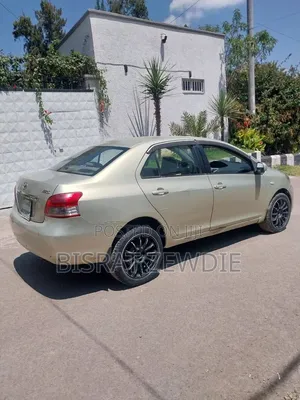 Toyota Yaris 2007