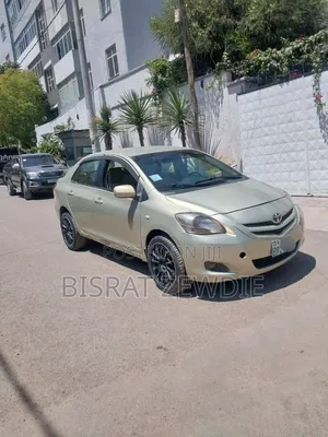Toyota Yaris 2007