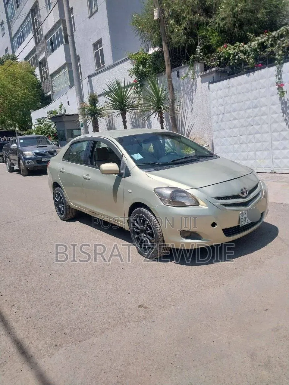 Toyota Yaris 2007