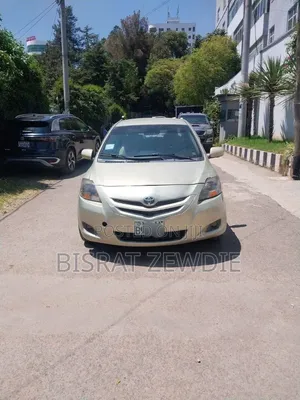 Toyota Yaris 2007
