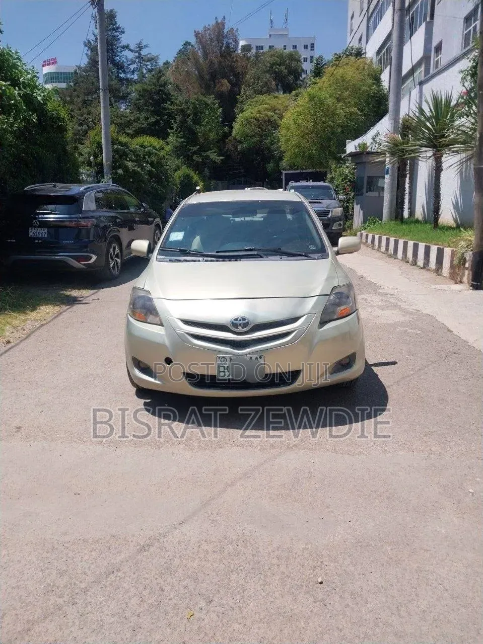 Toyota Yaris 2007