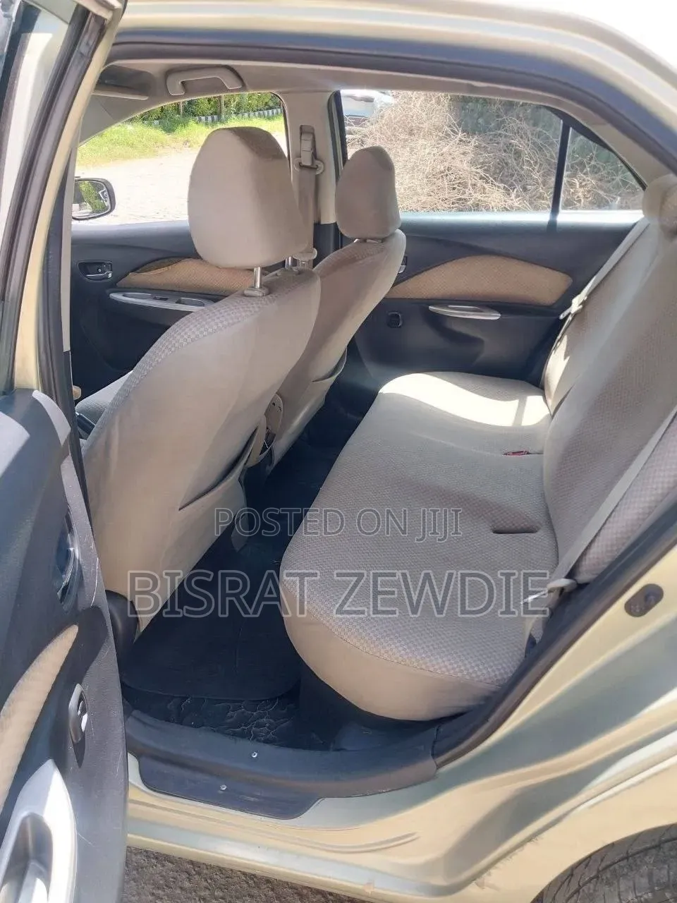 Toyota Yaris 2007