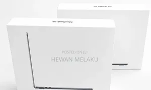 New Laptop Apple MacBook Air 2026 M5 16GB Apple M5 SSD 512GB