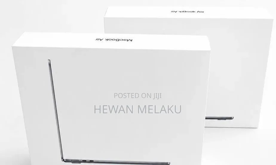 New Laptop Apple MacBook Air 2026 M5 16GB Apple M5 SSD 512GB