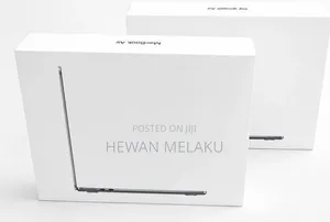 New Laptop Apple MacBook Air 2026 M5 16GB Apple M5 SSD 512GB