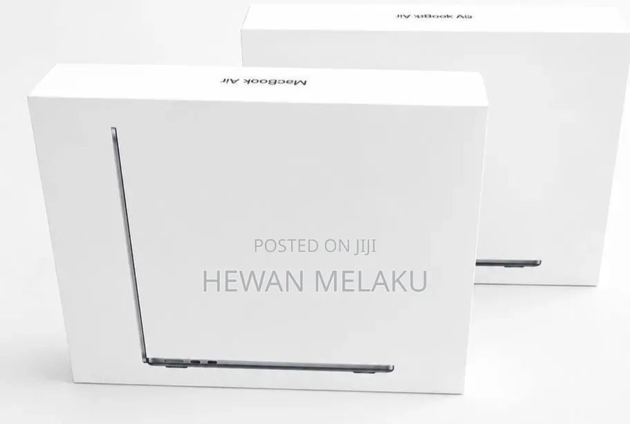 New Laptop Apple MacBook Air 2026 M5 16GB Apple M5 SSD 512GB