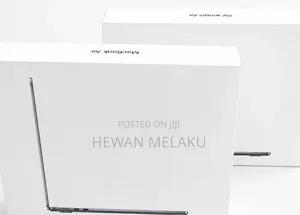 New Laptop Apple MacBook Air 2026 M5 16GB Apple M5 SSD 512GB