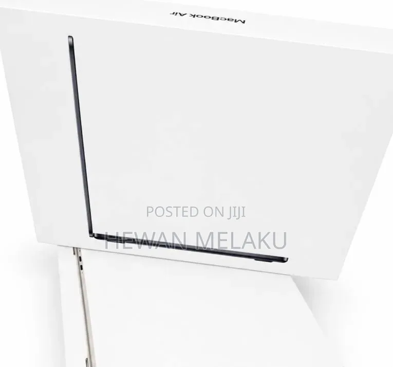 New Laptop Apple MacBook Air 2026 M5 16GB Apple M5 SSD 512GB